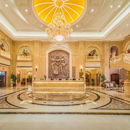 Vienna Hotel Shenzhen Exibition Center Экстерьер фото