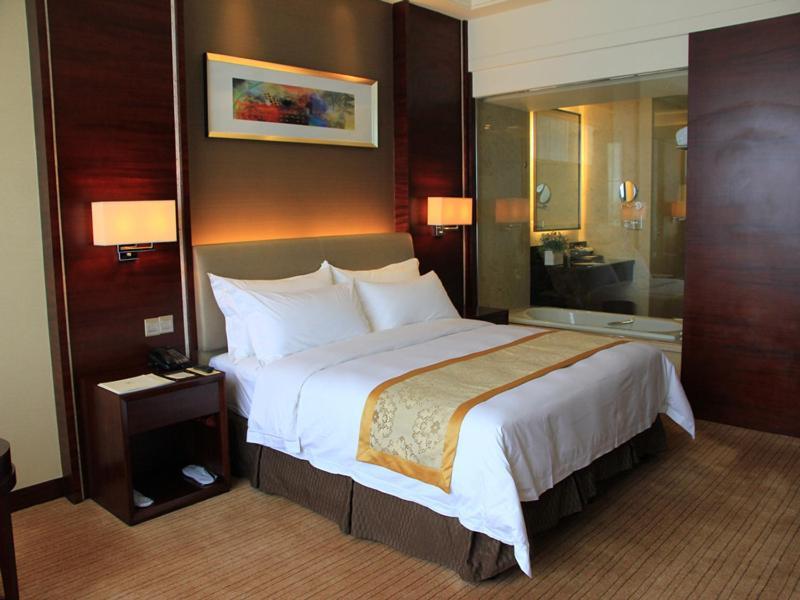 Vienna Hotel Shenzhen Exibition Center Экстерьер фото
