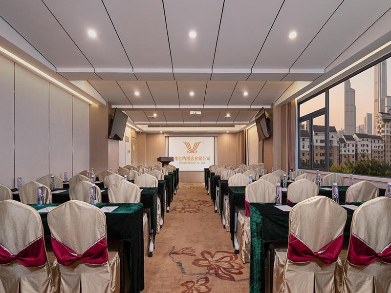 Vienna Hotel Shenzhen Exibition Center Экстерьер фото