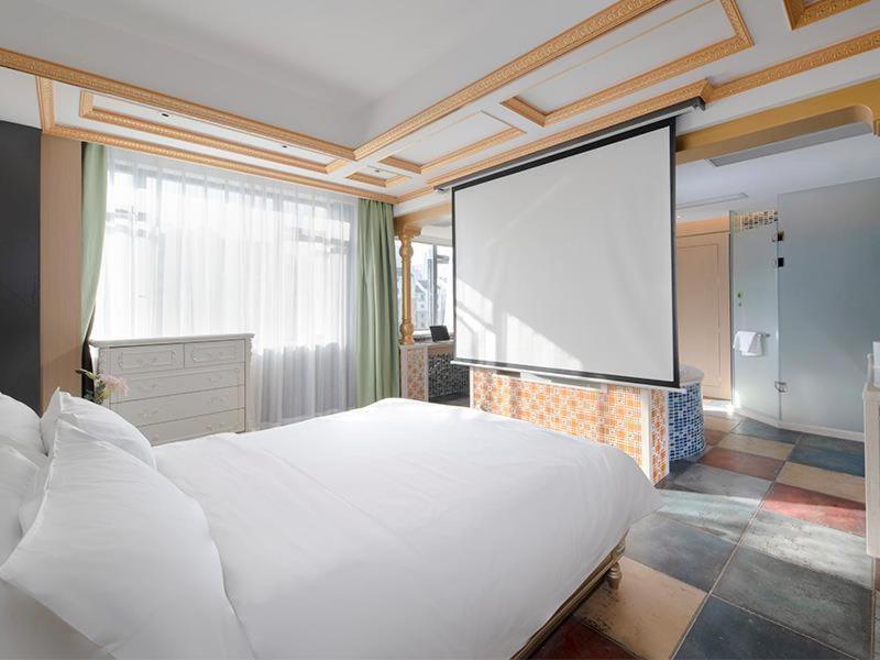 Vienna Hotel Shenzhen Exibition Center Экстерьер фото