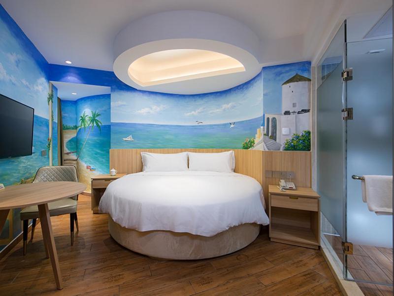 Vienna Hotel Shenzhen Exibition Center Экстерьер фото