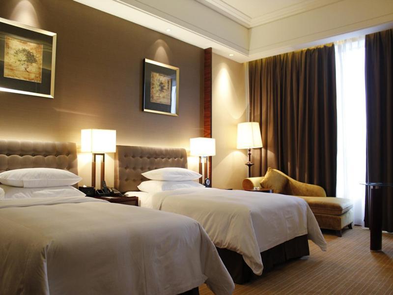 Vienna Hotel Shenzhen Exibition Center Экстерьер фото