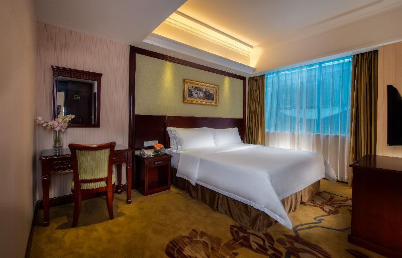 Vienna Hotel Shenzhen Exibition Center Экстерьер фото
