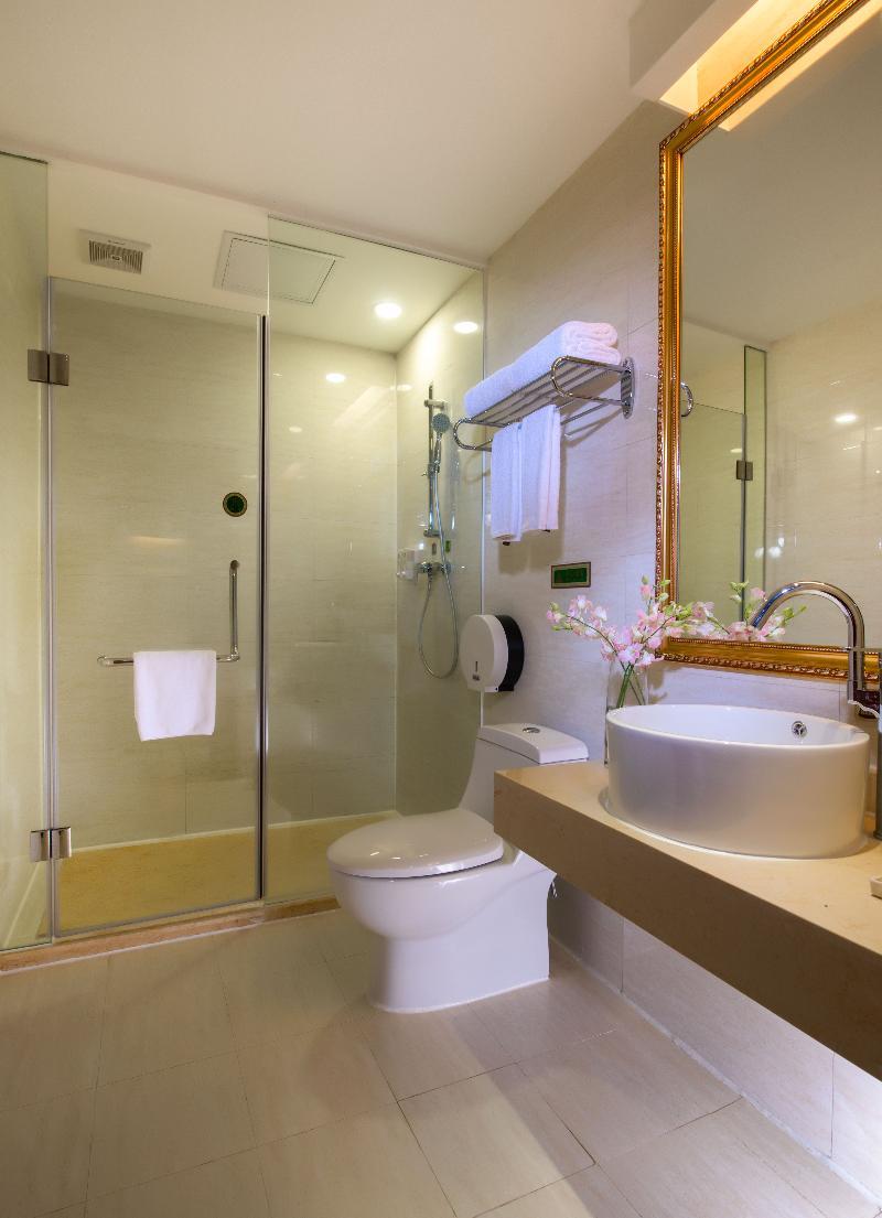Vienna Hotel Shenzhen Exibition Center Экстерьер фото