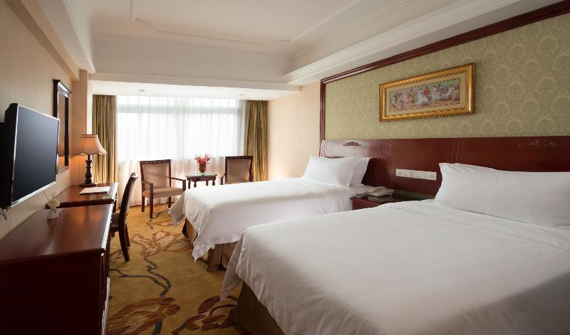 Vienna Hotel Shenzhen Exibition Center Экстерьер фото