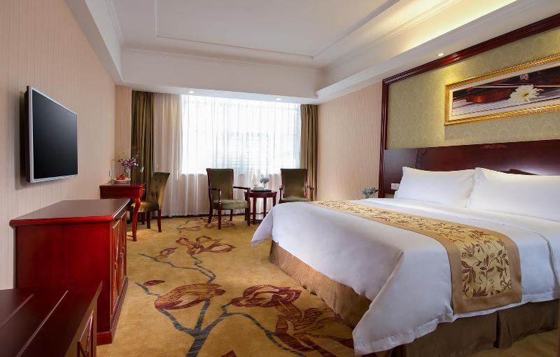 Vienna Hotel Shenzhen Exibition Center Экстерьер фото