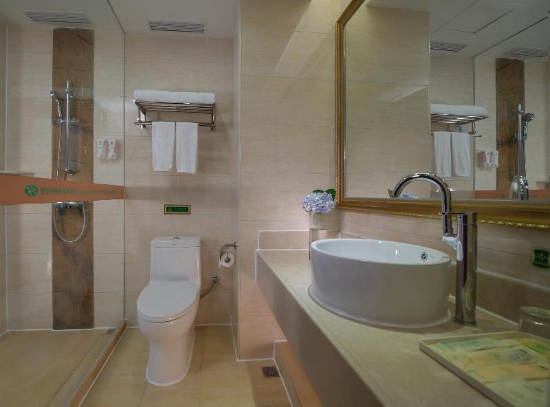 Vienna Hotel Shenzhen Exibition Center Экстерьер фото