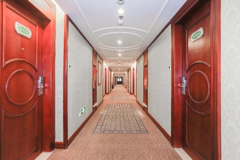Vienna Hotel Shenzhen Exibition Center Экстерьер фото