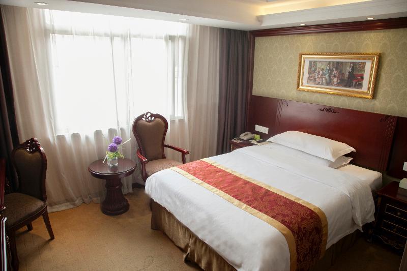 Vienna Hotel Shenzhen Exibition Center Экстерьер фото