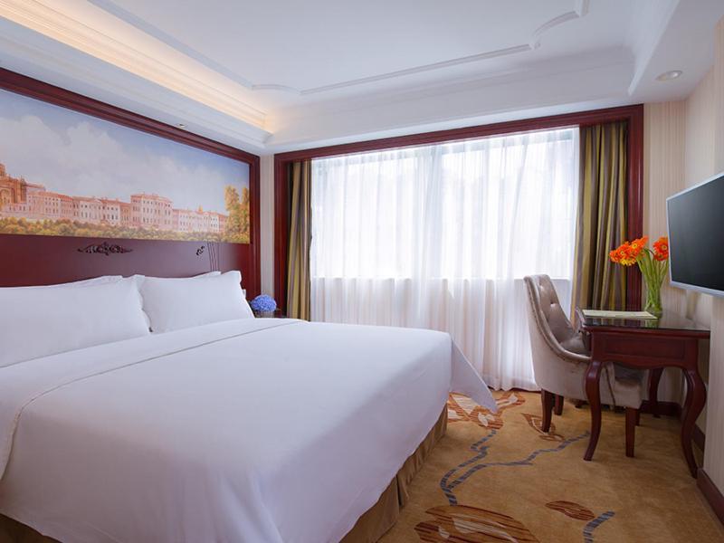 Vienna Hotel Shenzhen Exibition Center Экстерьер фото