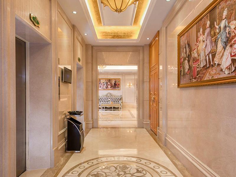 Vienna Hotel Shenzhen Exibition Center Экстерьер фото