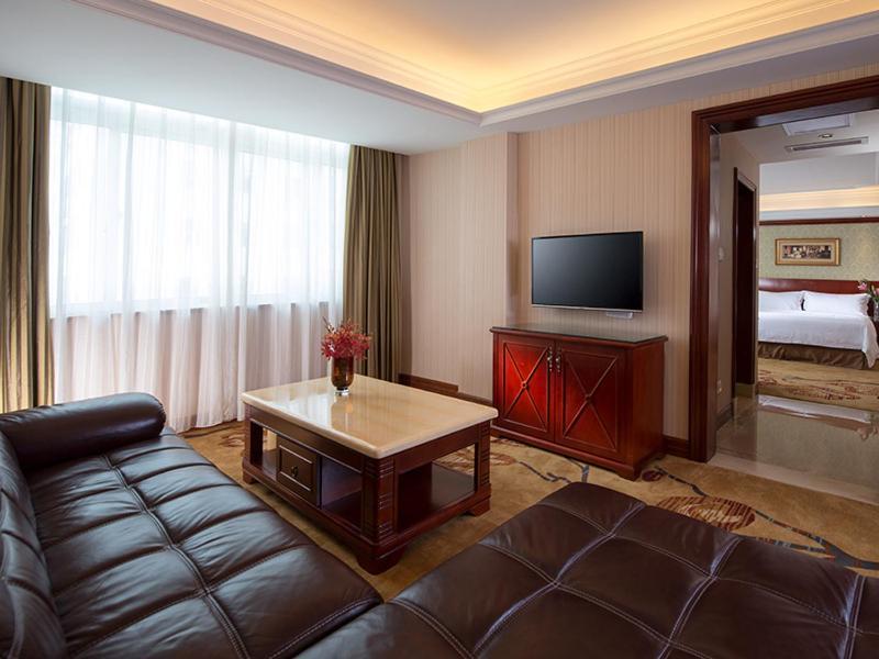 Vienna Hotel Shenzhen Exibition Center Экстерьер фото