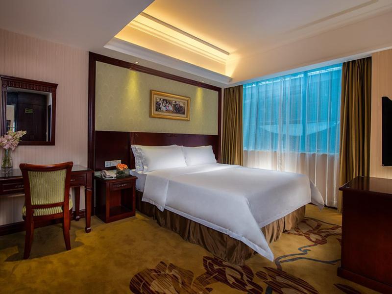 Vienna Hotel Shenzhen Exibition Center Экстерьер фото