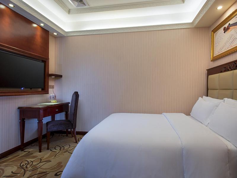 Vienna Hotel Shenzhen Exibition Center Экстерьер фото