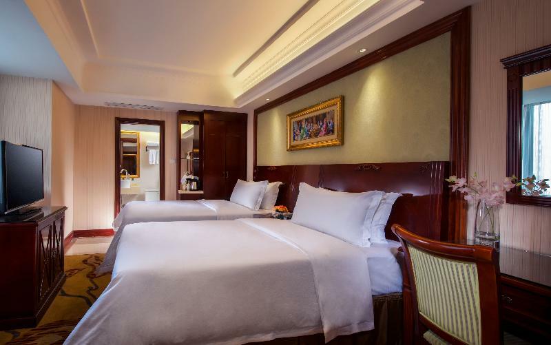 Vienna Hotel Shenzhen Exibition Center Экстерьер фото